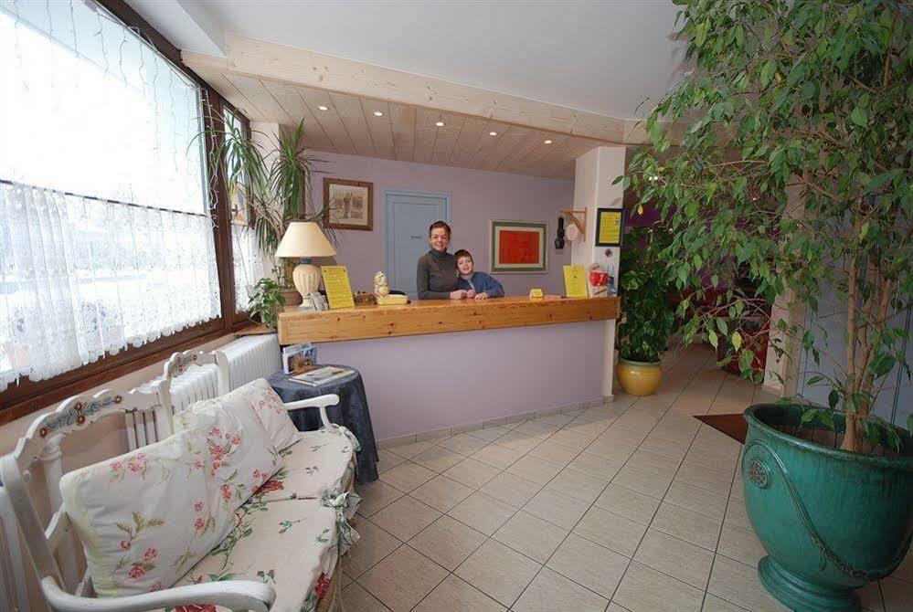 Hotel De Paris บรีอองซง ภายนอก รูปภาพ